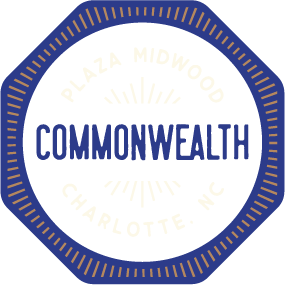 Commonwealth token badge
