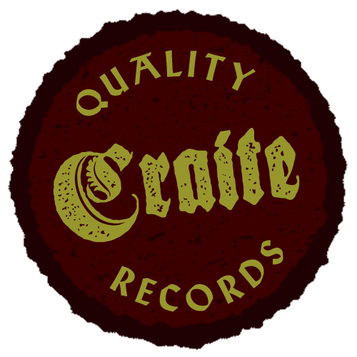 Craite Records alternate profile avatar