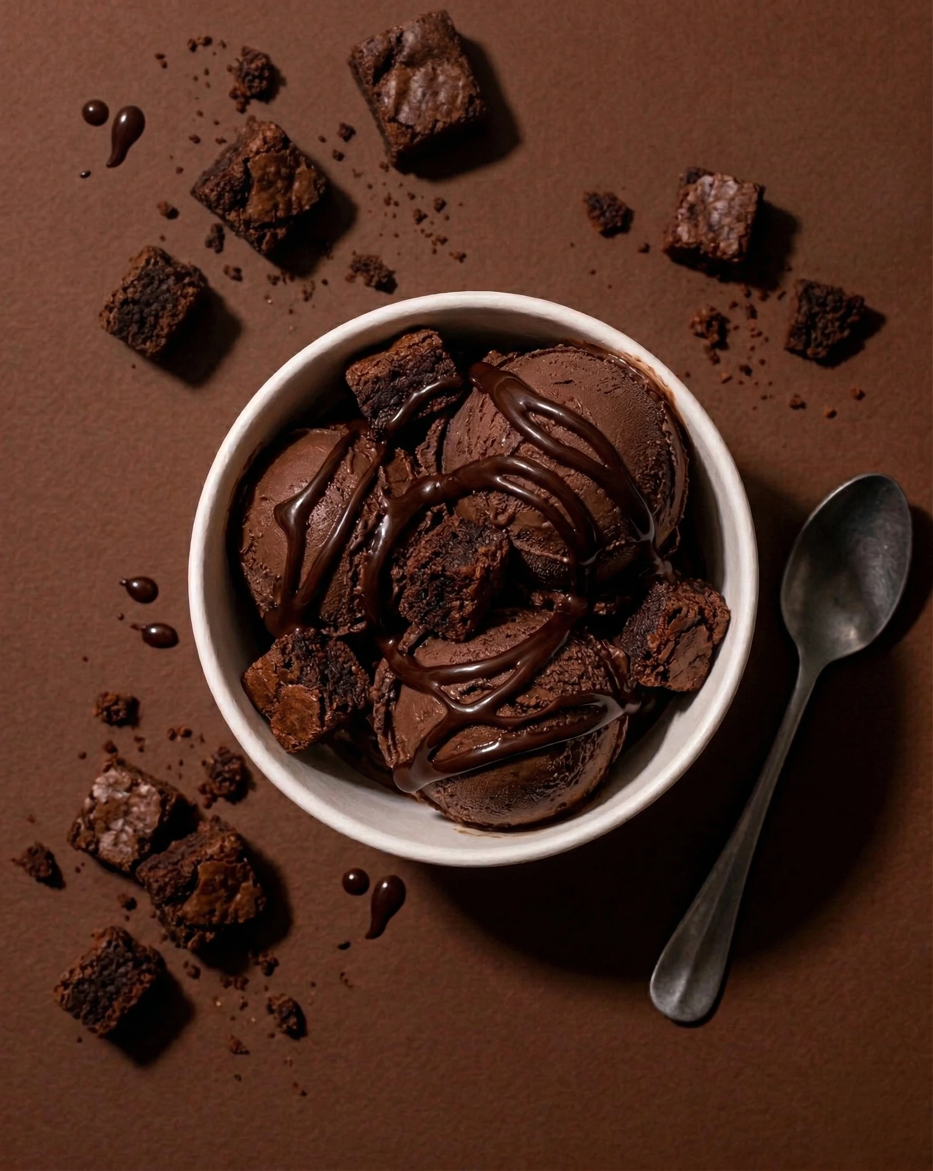 Brownie Chunk Fudge recipe from the NOA Protein blog