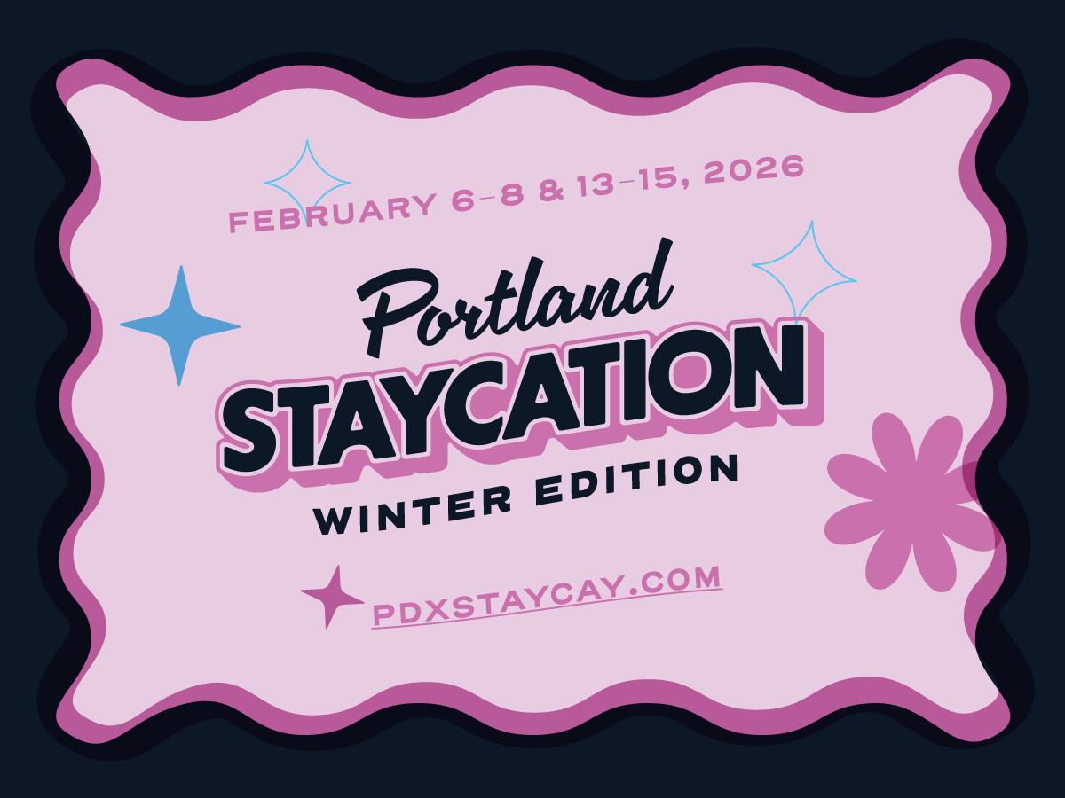 Winter Staycation Willamette Week newsletter header ad