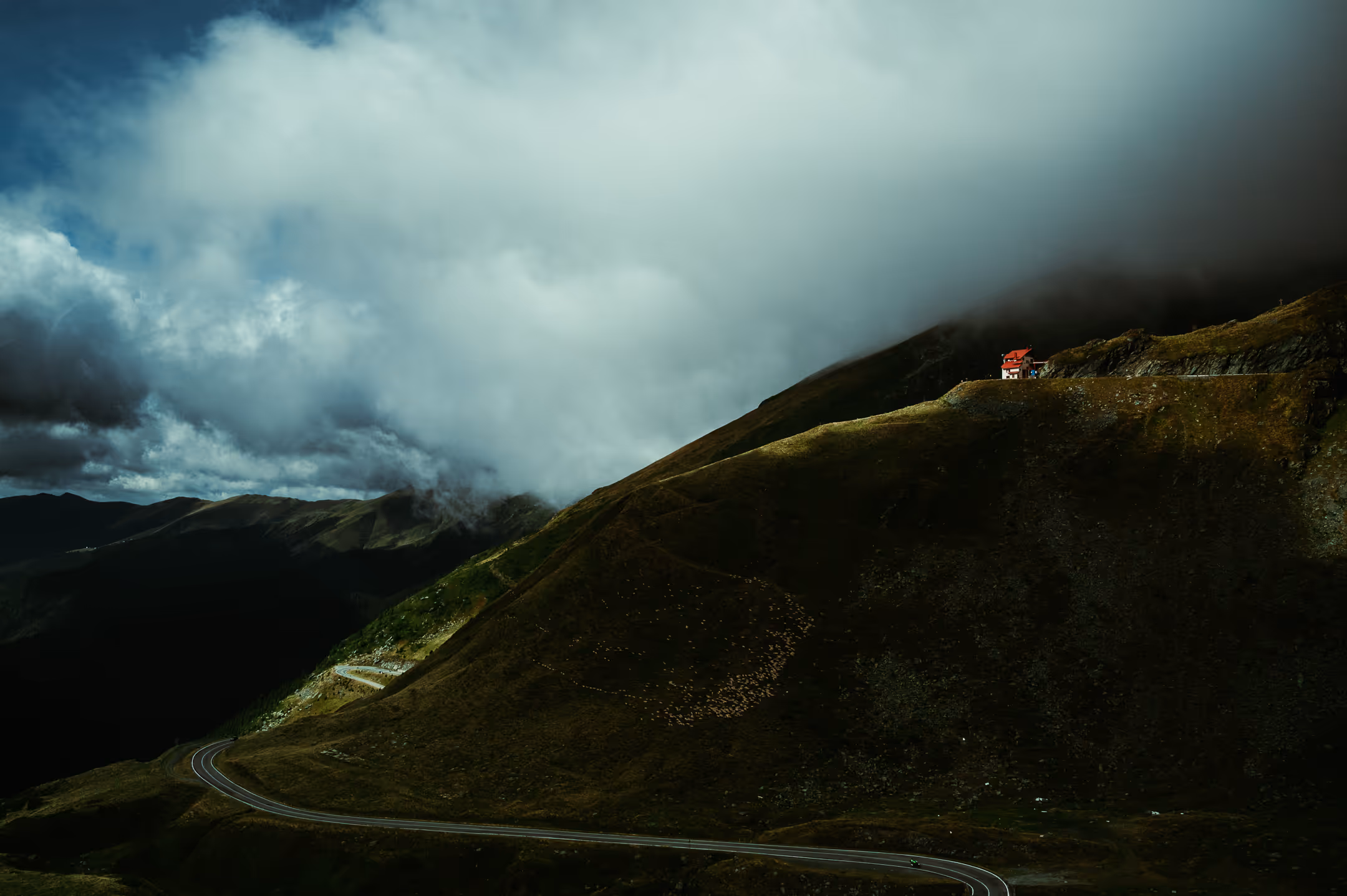 Places — cover photograph by Steven Acres